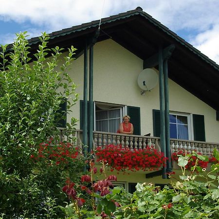 Ferienwohnung Berger Bad Birnbach Dış mekan fotoğraf