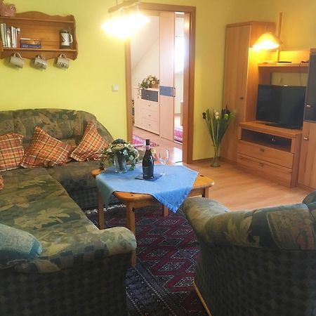 Ferienwohnung Berger Bad Birnbach Dış mekan fotoğraf