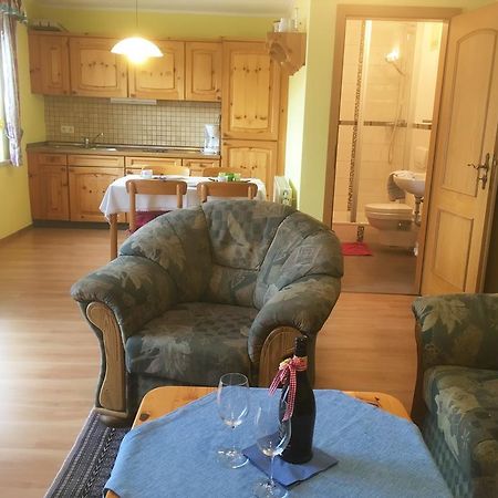 Ferienwohnung Berger Bad Birnbach Dış mekan fotoğraf
