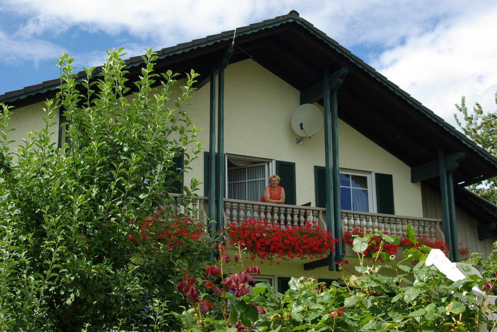 Ferienwohnung Berger Bad Birnbach Dış mekan fotoğraf
