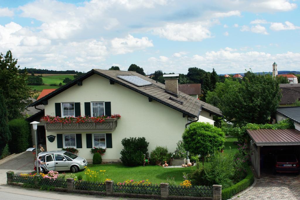 Ferienwohnung Berger Bad Birnbach Dış mekan fotoğraf