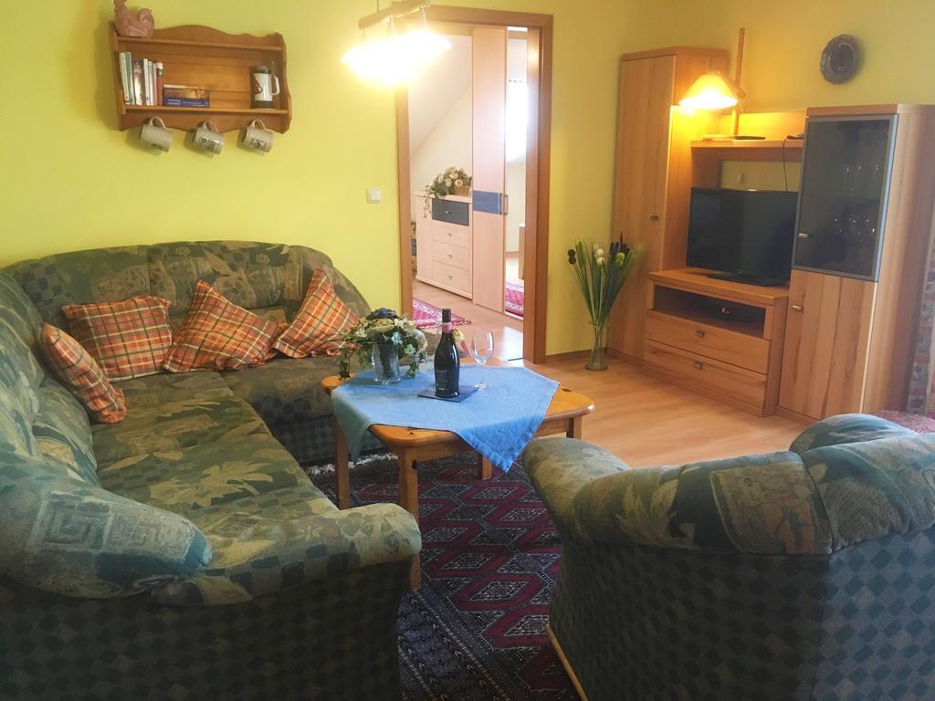 Ferienwohnung Berger Bad Birnbach Dış mekan fotoğraf
