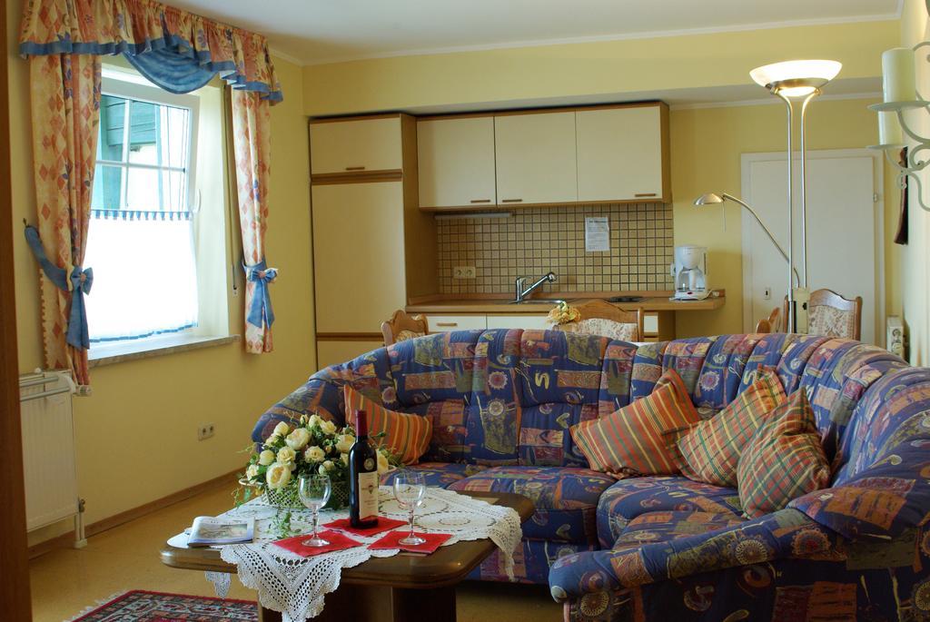 Ferienwohnung Berger Bad Birnbach Dış mekan fotoğraf