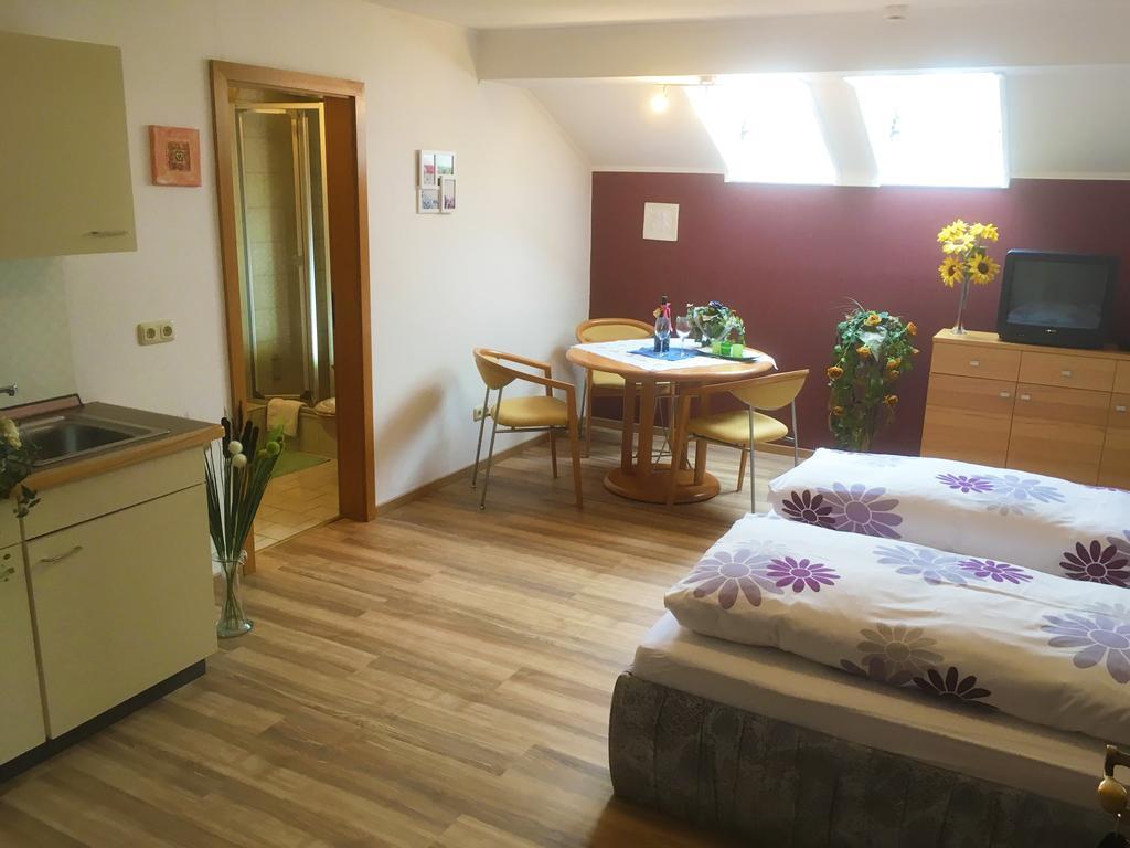 Ferienwohnung Berger Bad Birnbach Dış mekan fotoğraf