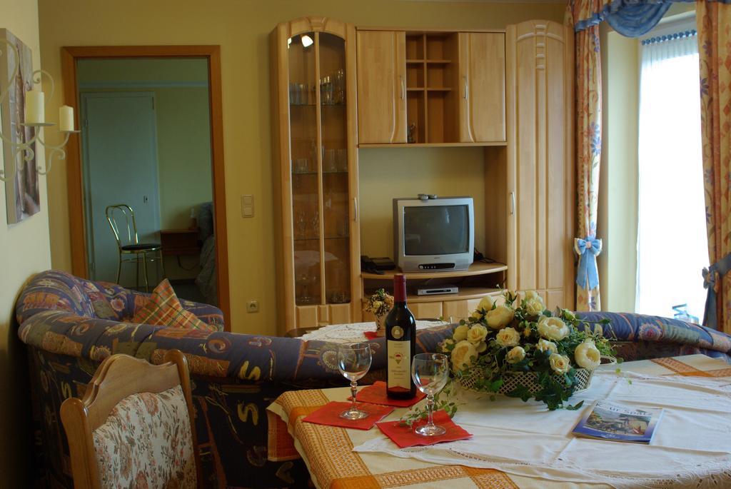 Ferienwohnung Berger Bad Birnbach Dış mekan fotoğraf