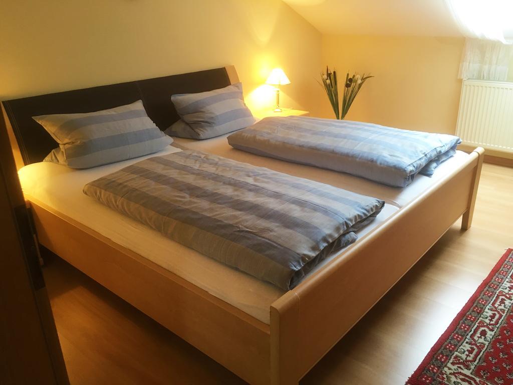Ferienwohnung Berger Bad Birnbach Dış mekan fotoğraf