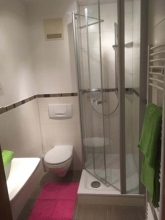 Ferienwohnung Berger Bad Birnbach Dış mekan fotoğraf
